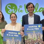La Marcha por la Vida en España se celebrará el 10 de marzo