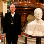 Cardenal Castillo: “Necesitamos una Iglesia más laical, menos clerical y más abierta”