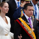 La Iglesia Católica en Ecuador lamenta la muerte del hijo del presidente Daniel Noboa