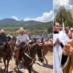 15.000 fieles y el representante del Papa conmemoran el centenario de cuatro mártires mexicanos