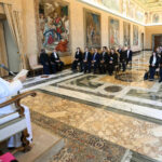 El Papa León XIV afirma que “no hay mejor prevención contra las drogas que una buena familia”