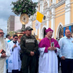 La Iglesia Católica en Colombia celebra los 315 años de la aparición de la Virgen de Torcoroma