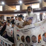 “La desaparición de personas es una herida de México”, alerta la Iglesia Católica