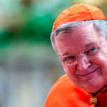 Cardenal Burke preside concentración internacional del Rosario en Ámsterdam