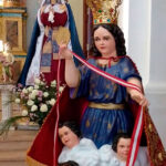 El Divino Niño del Milagro sigue preparando la visita del Papa León XIV al Perú