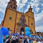 Convocan a marcha por la vida en Guanajuato, México