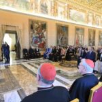 El Papa León XIV reflexiona sobre el desarrollo tecnológico y la dignidad humana