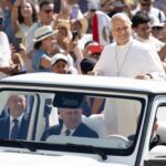 El Papa León XIV pide “desenmascarar” las contradicciones del mundo, como ver la guerra como solución
