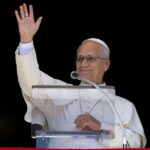 León XIV aseguró que los planes de Dios son infinitamente más grandes que los nuestros