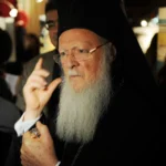 Bartolomé I pide la plena comunión entre cristianos católicos y ortodoxos