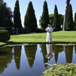 El Papa León XIV invita a rezar en septiembre por una gestión justa y sostenible del agua