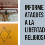 España: Récord de ataques a la libertad religiosa, impulsados desde el Gobierno